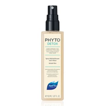 Phyto Detox Spray Refrescante Anti-Olor Contaminacion 150ml