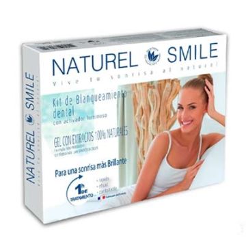 Naturel Smile Kit de Blanqueamiento Dental