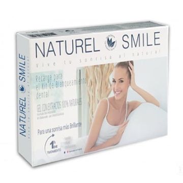 Naturel Smile Recarga para Kit de Blanqueamiento Dental 30ml