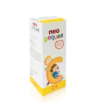 Neo Peques Vitamina C+ Sabor Naranja 150ml