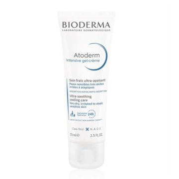 Bioderma Atoderm Intensive Gel Crema Ultracalmante 75ml