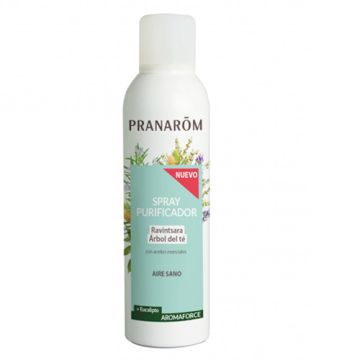Pranarom Aromaforce Spray Purificador Ravintsara-Arbol Te 150ml
