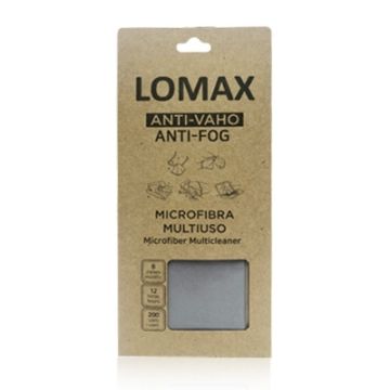 Lomax Toallita Microfibra Antivaho 1 Ud