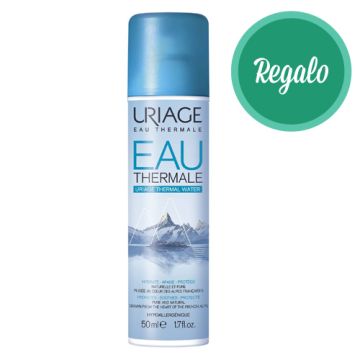 Uriage - Eau Thermale Agua Termal Piel Sensible 50ml -Regalo-