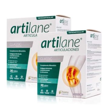 Artilane Classic Articulaciones Duplo 2x30 Sobres