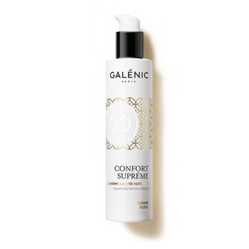 Galenic Confort Supreme Crema Lactea Nutritiva 200Ml