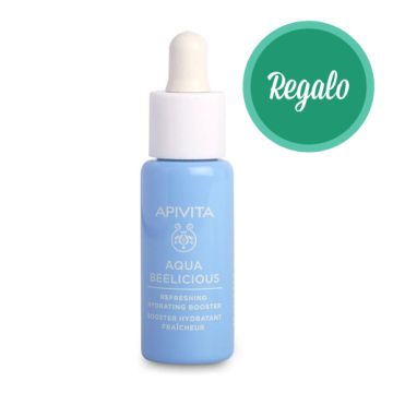 Apivita - Aqua Beelicious Booster Hidratante 10ml -Regalo-