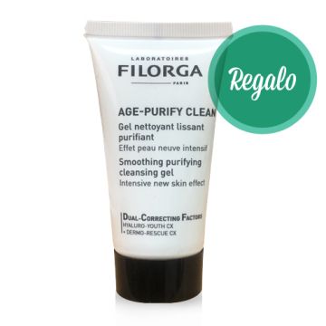 Filorga - Age-Purify Clean Gel Limpiador Alisador 50ml -Regalo- 