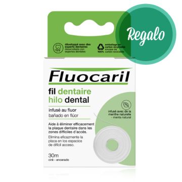 Fluocaril - Hilo Dental 30m -Regalo-