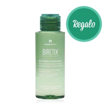 Biretix - Tonico Retexturizante Facial 30ml -Regalo-