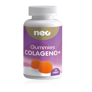 Neo Gummies Colageno+ 36 Uds
