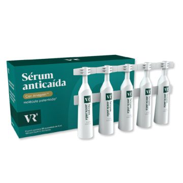 VR6 Serum Anticaida con Anagain Monodosis 30x5ml 