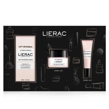 Lierac Lift Integral Serum 30ml + Crema Dia 20ml + C. Ojos 7,5ml