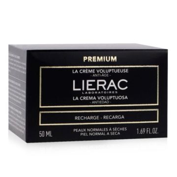 Lierac Premium La Crema Voluptuosa Recarga 50ml