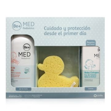 ▷ Sebamed Baby Espuma Limpiadora Cara-Cuerpo - Castro Farmacias