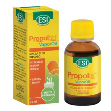 ESI Propolaid Vapor Oil Efecto Balsamico 25ml 