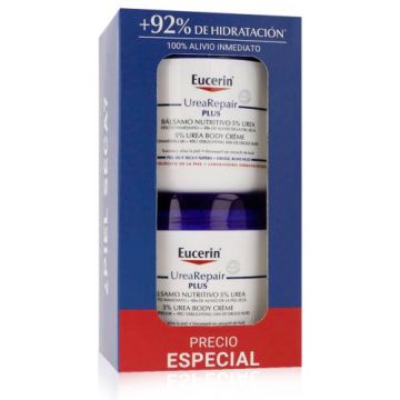 Eucerin Urea Repair Plus Balsamo Nutritivo Duplo 2x450ml
