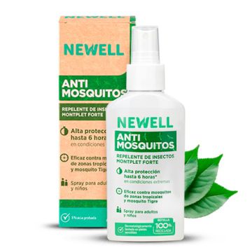Newell Anti-Mosquitos Forte 100ml