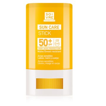 Soivre Sun Care Stick Spf50+ 15gr