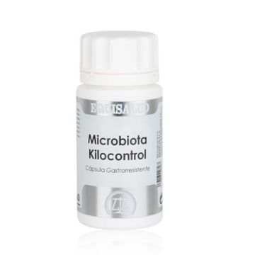 Equisalud Microbiota Kilocontrol 60 Capsulas
