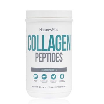 Natures Plus Collagen Peptides Colageno Hidrolizado 280g