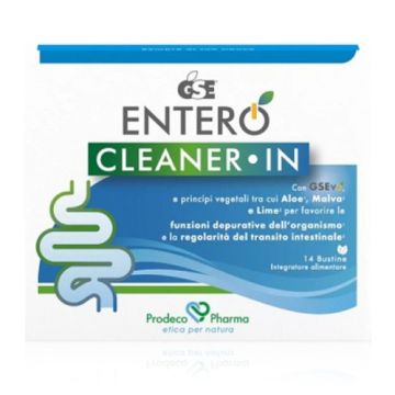 GSE Entero Cleaner In 14 Sobres