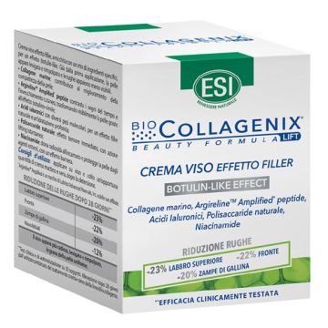 ESI Collagen Crema Facial Efecto Rellenador 50ml