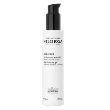Filorga Skin-Prep Gel Limpiador Con AHA 150ml