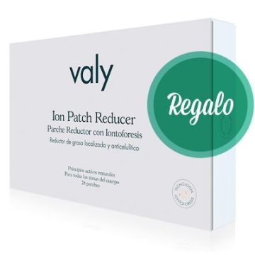 Valy - Parche Reductor Anticelulitico 28 Uds -Regalo-