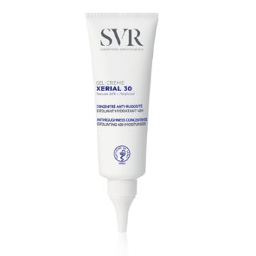SVR Xerial 30 Gel-Crema Exfoliante Hidratante 75ml