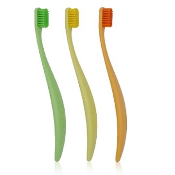 Promis Cepillo Dental Sostenible Colores 3 Uds
