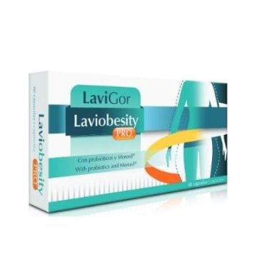 Lavigor Laviobesity Pro 40 Capsulas