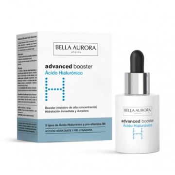 Bella Aurora Advanced Booster Acido Hialuronico Serum 30ml