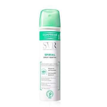 SVR Spirial Spray Vegetal Desodorante 48h 75ml