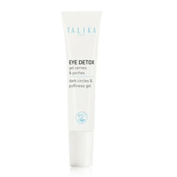 Talika Eye Detox Gel Bolsas y Ojeras C. Ojos Antifatiga 10ml