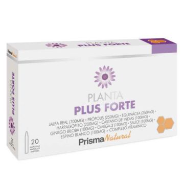 Prisma Natural Planta Plus Forte 20 Amp