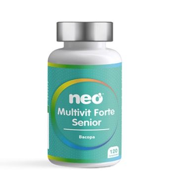 Neo Multivit Forte Senior 120 Comprimidos