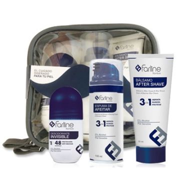 Vichy homme gel-crema de afeitado piel sensible 150ml - Farmacia en Casa  Online
