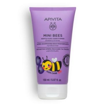 Apivita Mini Bees Acondicionador Infantil Arandano-Miel 150ml