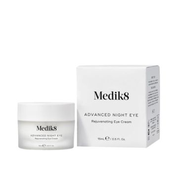 Medik8 Advanced Night Eye Contorno de Ojos Rejuvenecedor 15ml