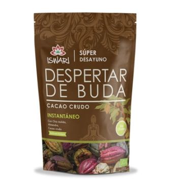 Iswari Despertar de Buda Super Desayuno Cacao 360gr