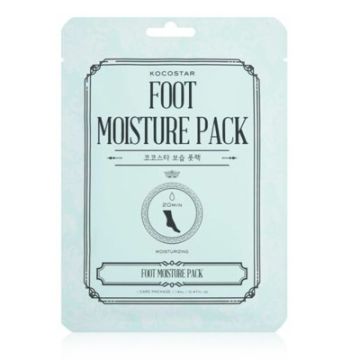 Kocostar Foot Moisture Pack Mascarilla Hidratante Pies 16ml 1 Ud