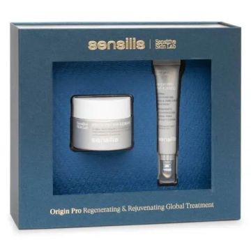 Sensilis Origin Pro EGF-5 Crema 50ml + Contorno de Ojos 15ml