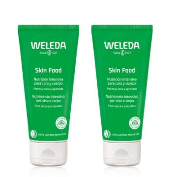 Weleda Skin Food Crema Nutricion Intensiva Duplo 2x75ml