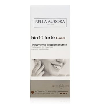 Bella Aurora Bio10 Forte L-ocal Tratamiento Despigmentante 9ml