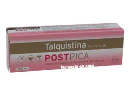 Lacer Talquistina Post Pica Crema 15 ml ¡Oferta! - Farmacia GT