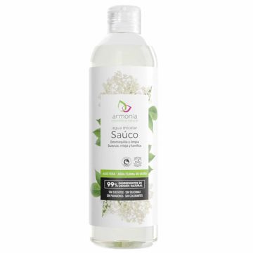 Armonia Agua Micelar Sauco y Aloe Vera 300ml