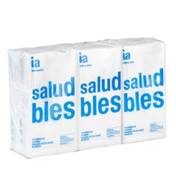 Interapothek Pañuelos de Bolsillo 6x10 Uds