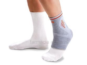 Orliman Sport tobillera elástica gel t-1