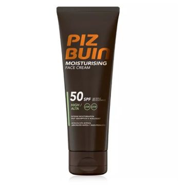 Piz Buin Moisturising Crema Hidratante Cara Spf50 50ml